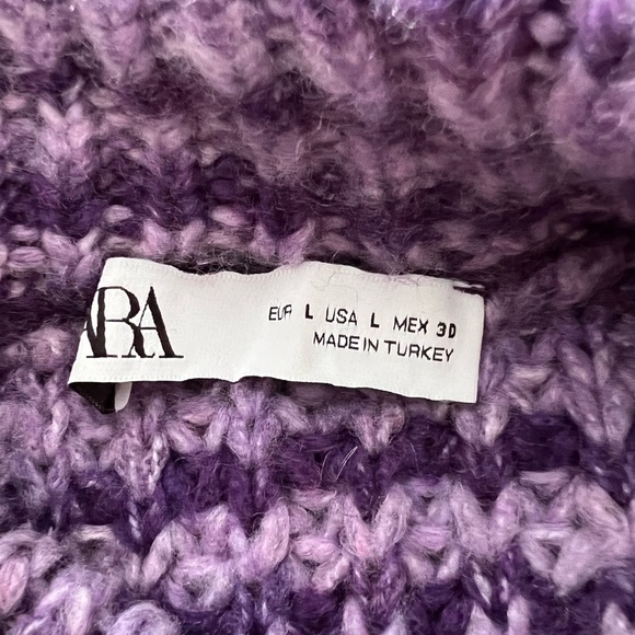 Zara - Knit Sweater - Picture 5 of 10